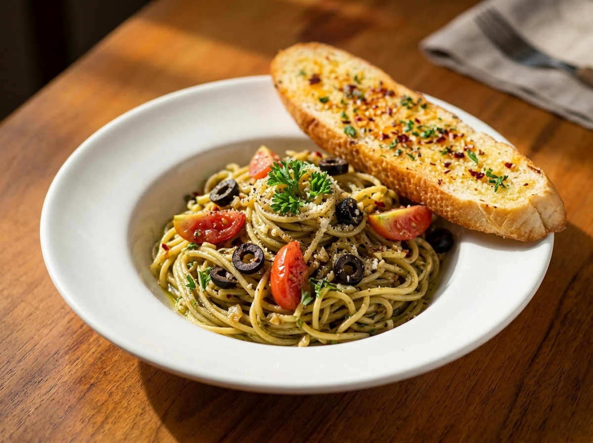 Aglio Olio Pepperoncino