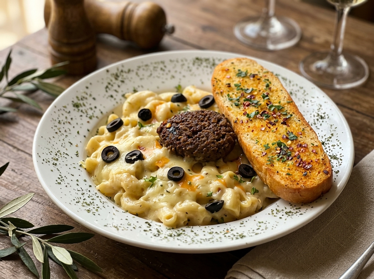 Alfredo Pasta