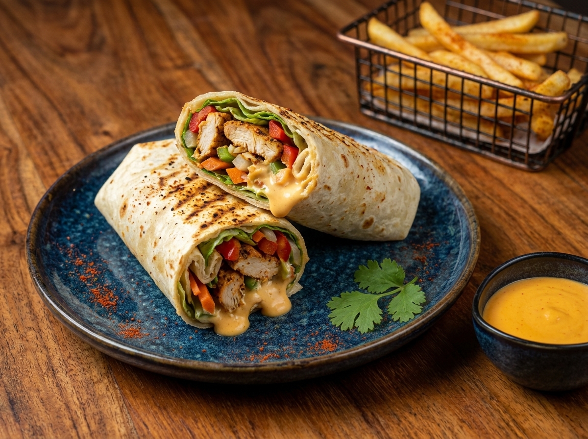 Chicken Wrap