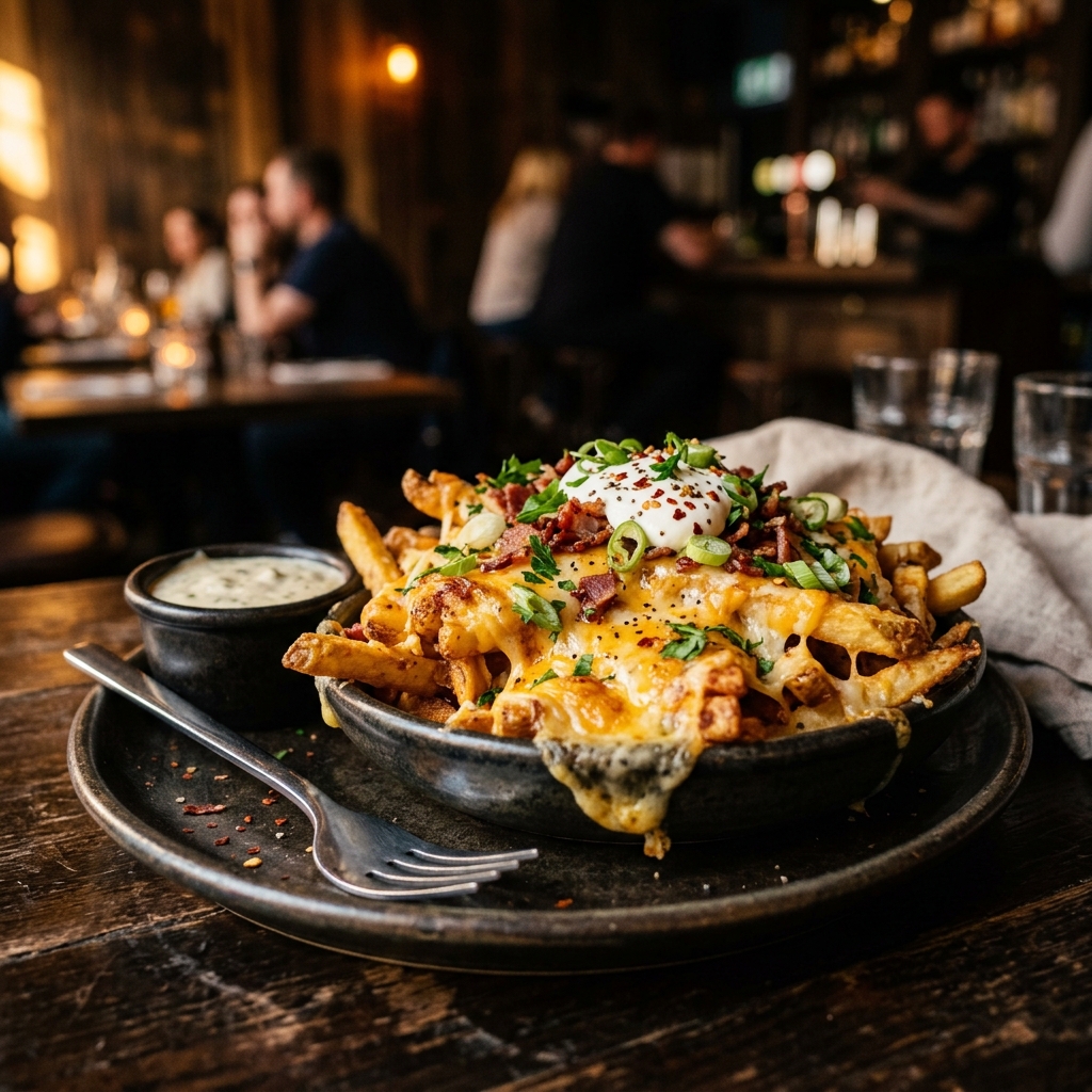 Loaded Fries