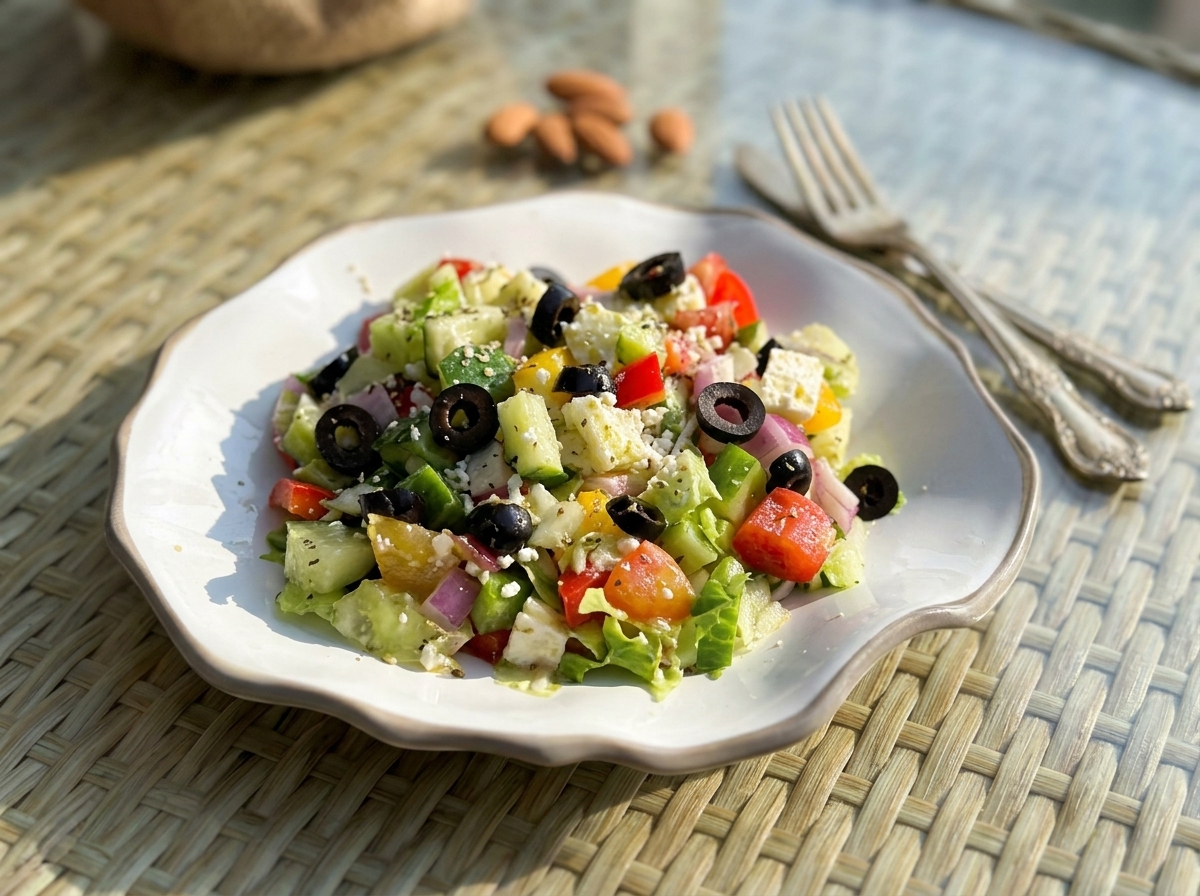 Greek Salad