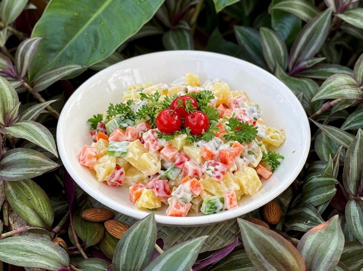 Hawaiian Salad