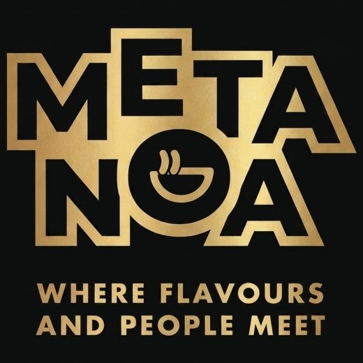 Cafe Metanoa Logo
