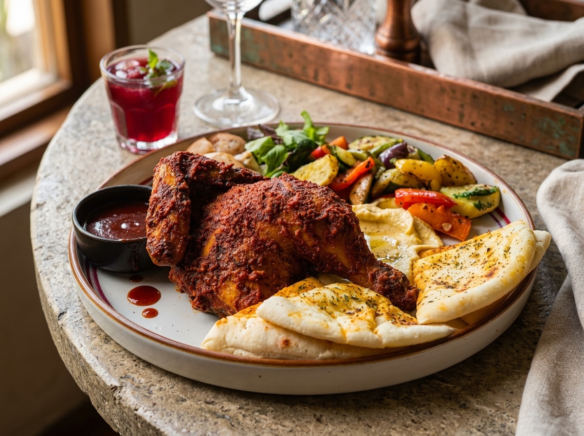 Macba Roasted Chicken