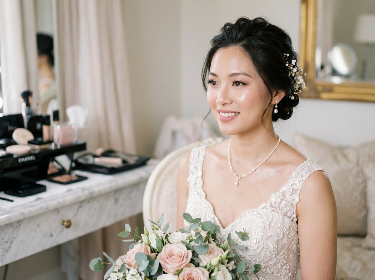 YBE Private Bridal Makeup Studio Kannur
